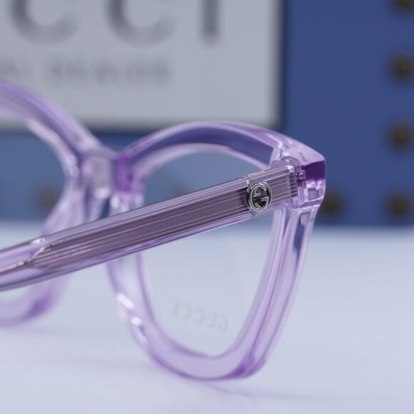 Final Price! Gucci GG1686O 008 Eyeglasses - Picture 5 of 9